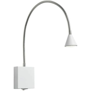 Lucide BUDDY 18293/03/31 Wandleuchte 1x3w/led 4000k 300lm ip20