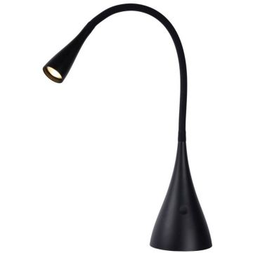Lucide ZOZY 18656/03/30 Schreibtischlampe 1x3w/led 3000k 250lm ip20