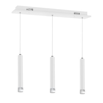Milagro ALBA ML189 Pendelleuchte 3x15W/LED 1050LM