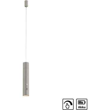Paul Neuhaus ATTACH 18281-40 Pendelleuchte 1x3W/LED 3000k 300lm ip20