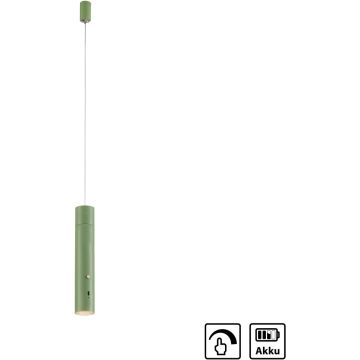 Paul Neuhaus ATTACH 18281-43 Pendelleuchte 1x3W/LED 3000k 300lm ip20