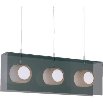 Prezent FEDRA II. 18011 Pendelleuchte 3x40w/g9