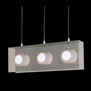 Prezent FEDRA II. 18013 Pendelleuchte 3x40W/G9 IP20