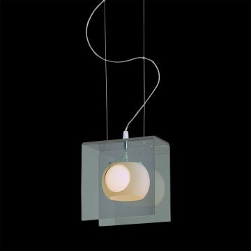 Prezent FEDRA II. 18017 Pendelleuchte 1x40W/G9 IP20