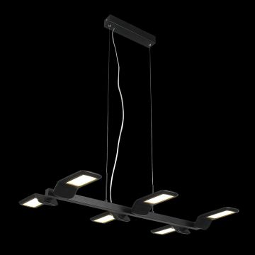 Prezent SECTOR 18076 Pendelleuchte 6x6W/LED IP20