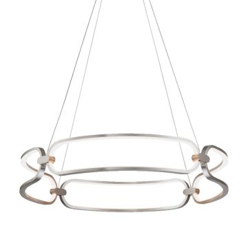 Prezent TRIVIUM 18100 Pendelleuchte 1x50W/LED 4700lm IP20