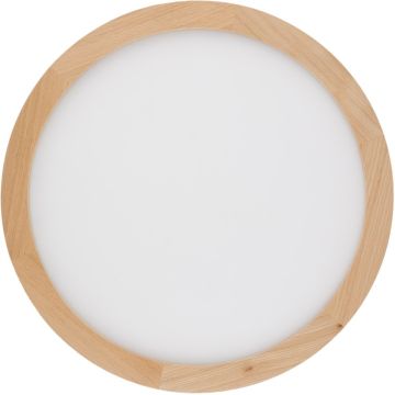 TK Lighting AQUA WOOD 18011 Deckenleuchte 1x36W/LED 3000K, 4000K, 6500K 4080lm IP54