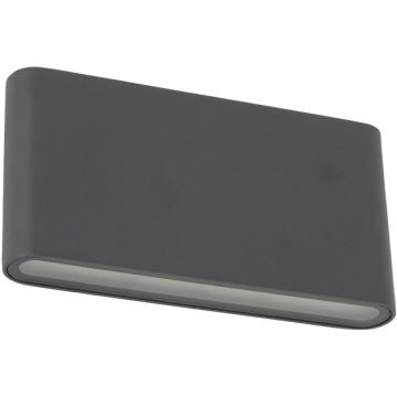 TK Lighting ARWENA M 18083 Wandleuchte 2x6W/LED 3000K 680lm IP54
