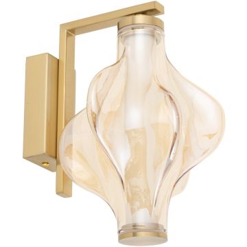 TK Lighting ELVA 18218 Wandleuchte 1x8W/LED 3000K 1032lm IP20