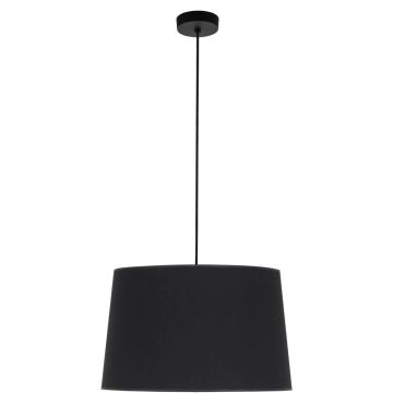 TK Lighting MAJA BLACK 1885 Pendelleuchte 1x60W/E27