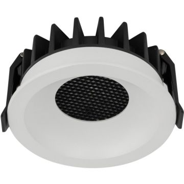 TK Lighting NEXUS 18132 Einbau-Downlight 1x18W/LED 3000/4000/6000 K 1129lm IP20