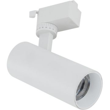 TK Lighting TRACER 18179 Schienenstrahler 1x10W/LED 2700/4000/6000K 750lm IP20