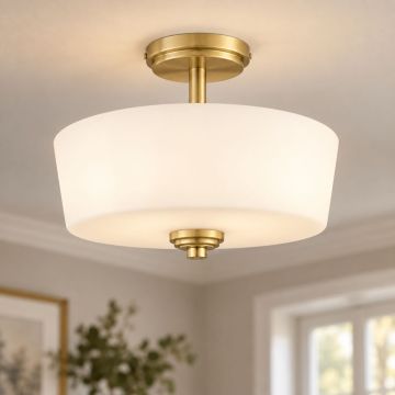 Cosmolight ASPEN C03279BR Deckenlampe 3x40W/E27 ip20