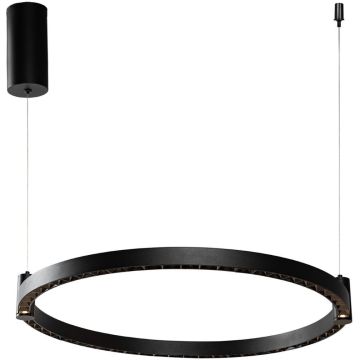 Altavola Design DIAMANTE LA118/CO1_60_black Pendelleuchte 1x32W/LED 3000K 1920lm IP20