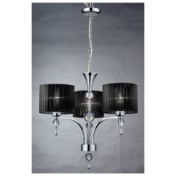 AZzardo IMPRESS AZ0498 Kronleuchter 3x50W/E27 IP20