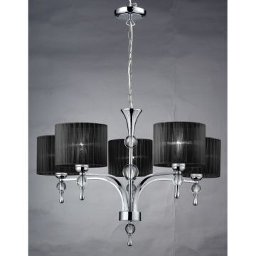 AZzardo IMPRESS AZ0499 Kronleuchter 5x50W/E27 IP20