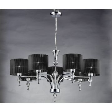 AZzardo IMPRESS AZ0500 Kronleuchter 7x50W/E27 IP20