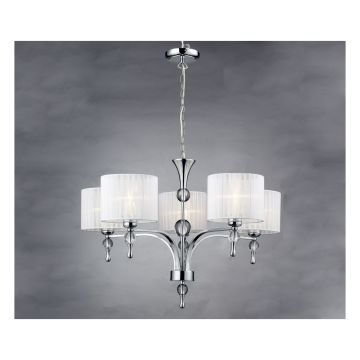 AZzardo IMPRESS AZ1007 Kronleuchter 5x50W/E27 IP20