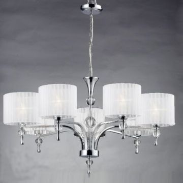 AZzardo IMPRESS AZ1106 Kronleuchter 7x50W/E27 IP20