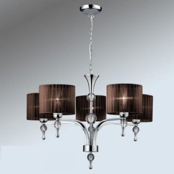 AZzardo IMPRESS AZ2901 Kronleuchter 5x50W/E27 IP20