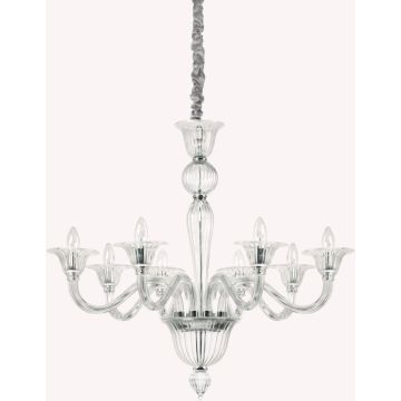 Ideal Lux BRIGITTA 199382 Kronleuchter 8x40W/E14 ip20