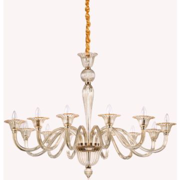 Ideal Lux BRIGITTA 199405 Kronleuchter 12x40W/E14 ip20