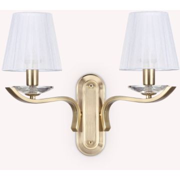 Ideal Lux PEGASO 197708 Wandleuchte 2x28W/E14 ip20