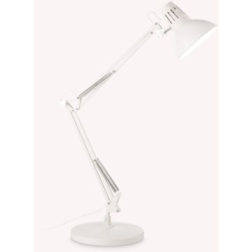 Ideal Lux WALLY 193991 Schreibtischlampe 1x42W/E27 ip20