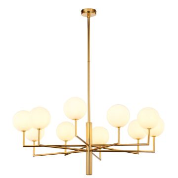 Jupiter FEME 1931 Deckenlampe 10x14W/G9 IP20