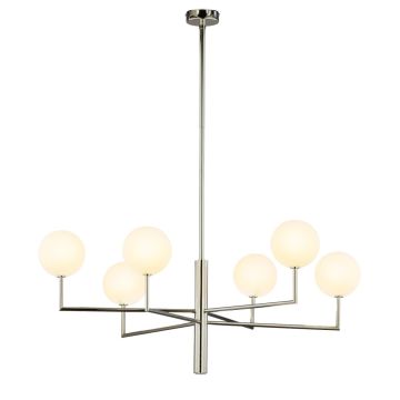 Jupiter FEME 1935 Deckenlampe 6x14W/G9 IP20