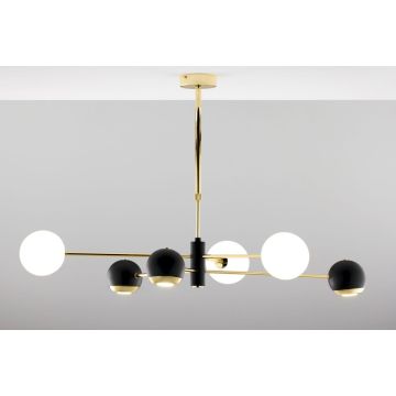 Jupiter MOKA 1965 Deckenlampe 3x14W/G9|3x14W/GU10 IP20