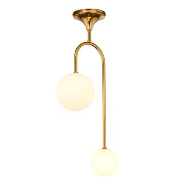 Jupiter SELEN 1940 Deckenlampe 2x14W/G9 IP20