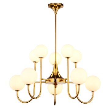 Jupiter SELEN 1942 Deckenlampe 10x14W/G9 IP20