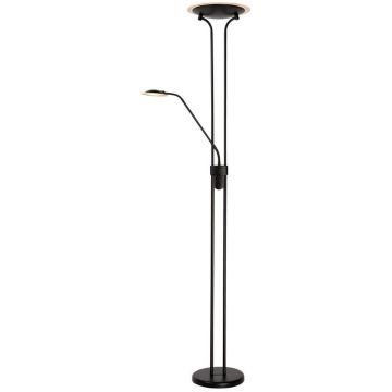 Lucide CHAMPION-LED 19792/24/30 Stehleuchte 2x24w/led 3000k 1600lm+320lm ip20