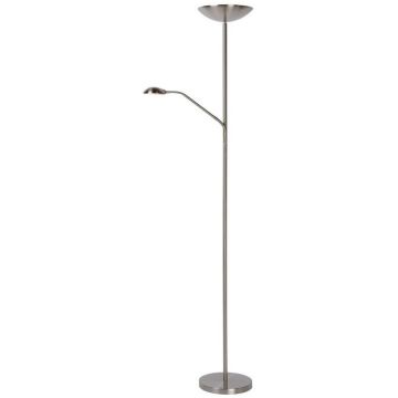 Lucide ZENITH 19791/24/12 Stehleuchte 2x24w/led 3000k 1600lm+320lm ip20