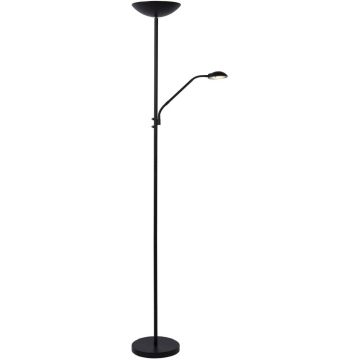 Lucide ZENITH 19791/24/30 Stehleuchte 2x24w/led 3000k 1600lm+320lm ip20