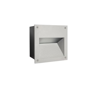 Norlys NAMSOS 1930AL Einbau-Treppenleuchte 1x6.9W/LED 3000K 890LM IP65