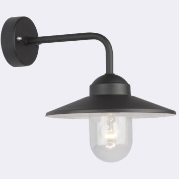 Norlys VANSBRO 1920B Wandleuchte 1x9W/E27 IP55