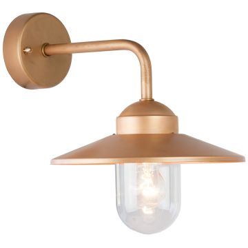 Norlys VANSBRO 1920CO Wandleuchte 1x9W/E27 IP55