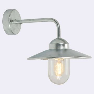 Norlys VANSBRO 1920GA Wandleuchte 1x9W/E27 IP55
