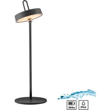 Paul Neuhaus AMAG 19310-18 Tischleuchte 1x1,5W/LED 2700k 70lm ip44