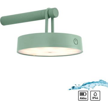 Paul Neuhaus ARMA 19312-43 Wandleuchte 1x1,5W/LED 2700k 130lm ip44