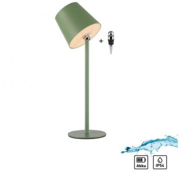 Paul Neuhaus BOTERIA 19251-43 Tischleuchte 1x2,5W/LED 3000k 220lm ip54