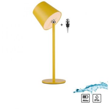 Paul Neuhaus BOTERIA 19251-81 Tischleuchte 1x2,5W/LED 3000k 220lm ip54