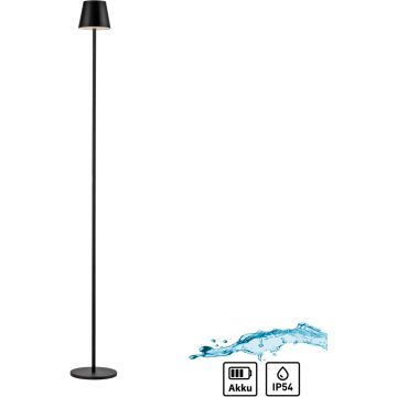 Paul Neuhaus EURIA 19252-18 Stehlampe 1x2,5W/LED 3000k 320lm ip54