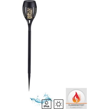 Paul Neuhaus FACKEL-SOL 19107-18 Gartenstrahler 1x2,4W/LED 3000k 1lm ip44