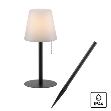 Paul Neuhaus KENO 19753-18 Tischleuchte 1x2W/LED 3000K 100LM IP44
