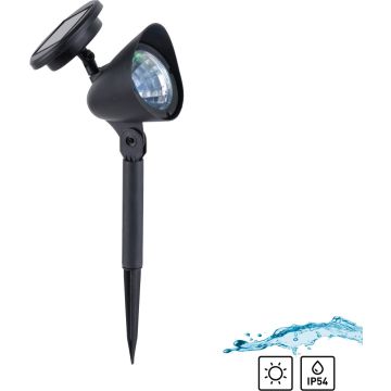 Paul Neuhaus LEKU-SOL 19102-18 Gartenstrahler 3x0,01W/LED 9000k 6lm ip44