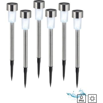 Paul Neuhaus ZUZI-SOL 19103-55-6 Gartenstrahler 1x0,02W/LED 9000k 4lm ip44