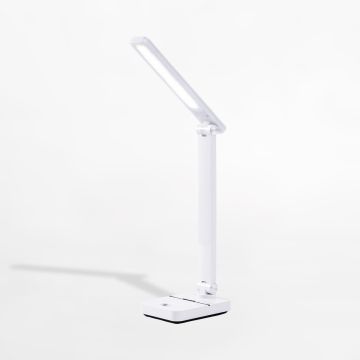 Zuma Line BIURKOWA 1949-WH Schreibtischlampe 1x8W/LED 3000/4500/6000k 392lm